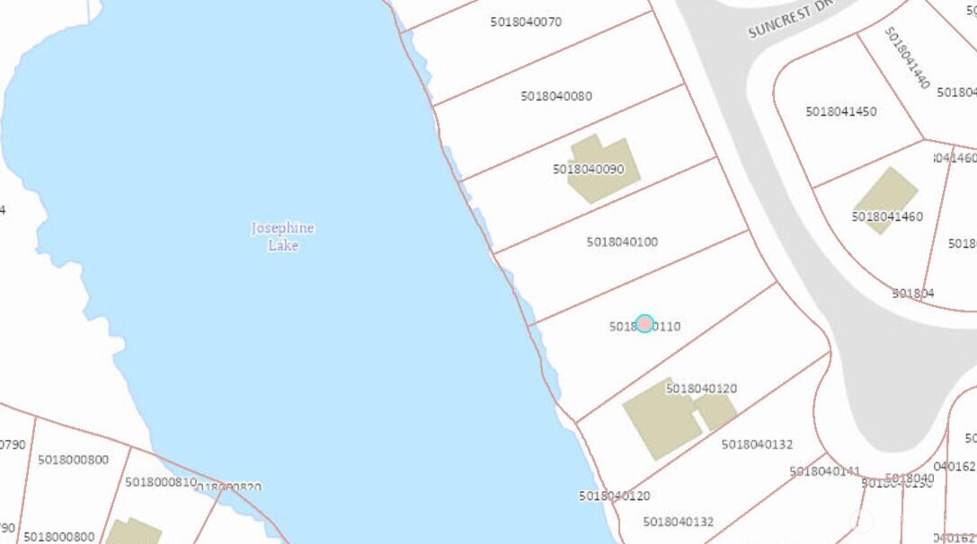 11018 Matthews Way Anderson Island WA 98303