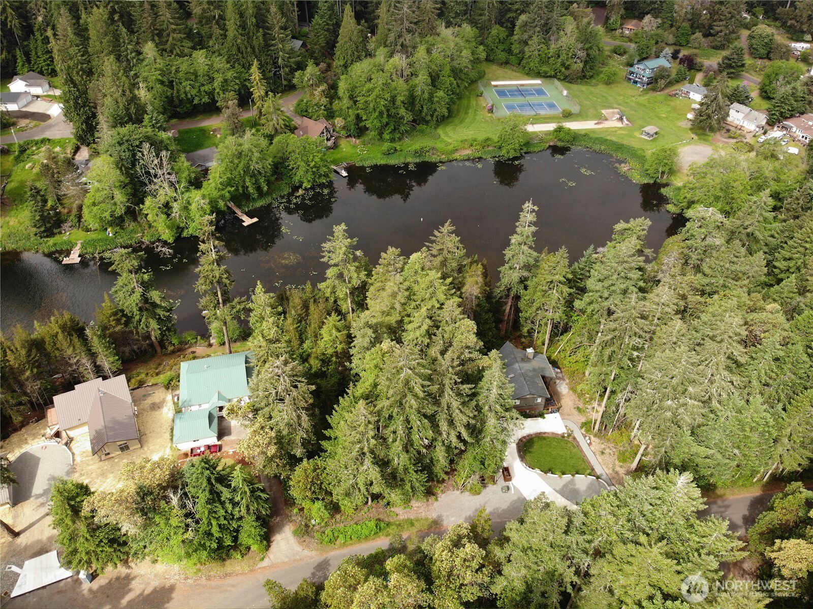 11018 Matthews Way Anderson Island WA 98303