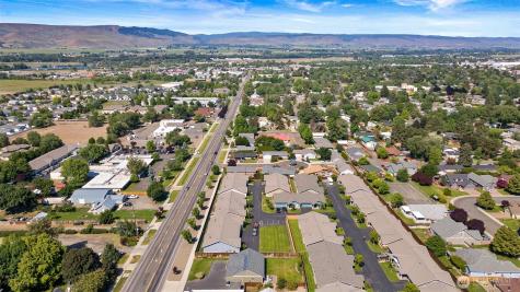 803 Willow Ellensburg WA 98926