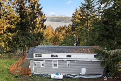 50 N Rustic Ridge Drive Lilliwaup WA 98555
