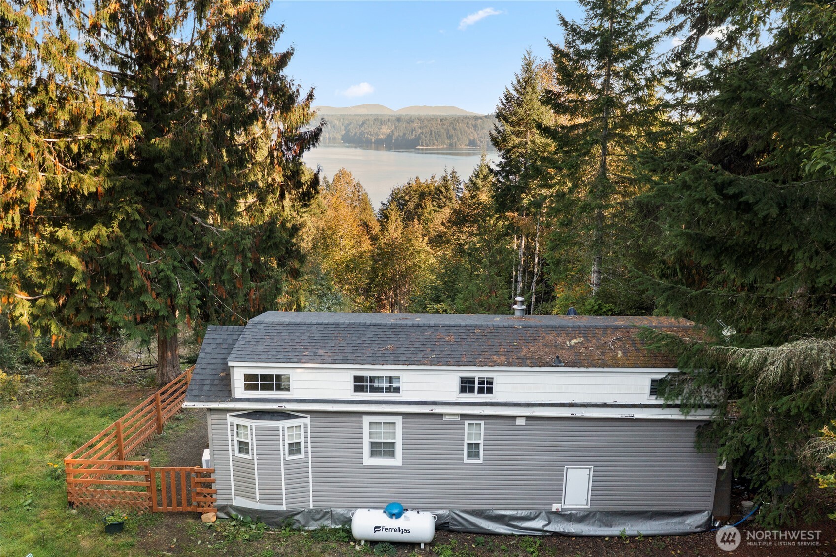 50 N Rustic Ridge Drive Lilliwaup WA 98555