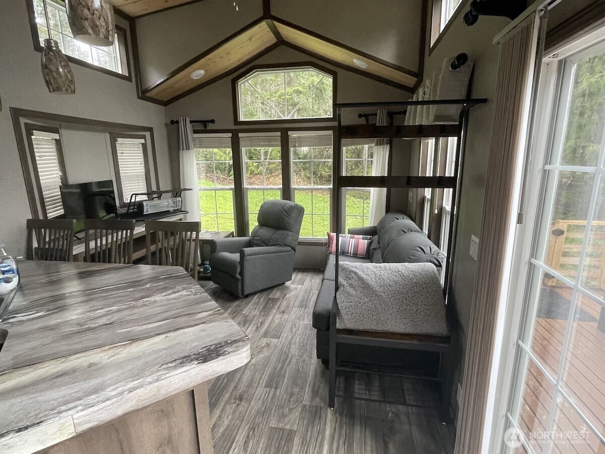 50 N Rustic Ridge Drive Lilliwaup WA 98555