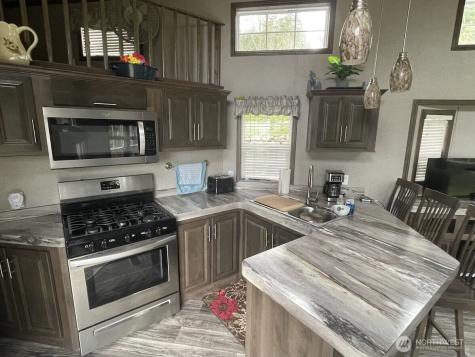 50 N Rustic Ridge Drive Lilliwaup WA 98555