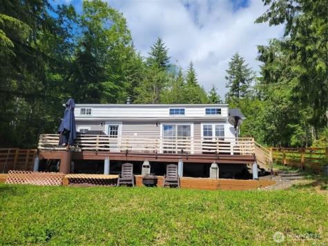 50 N Rustic Ridge Drive Lilliwaup WA 98555