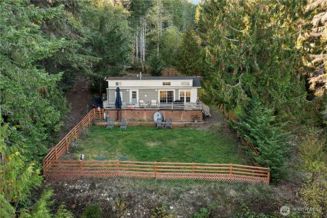 50 N Rustic Ridge Drive Lilliwaup WA 98555