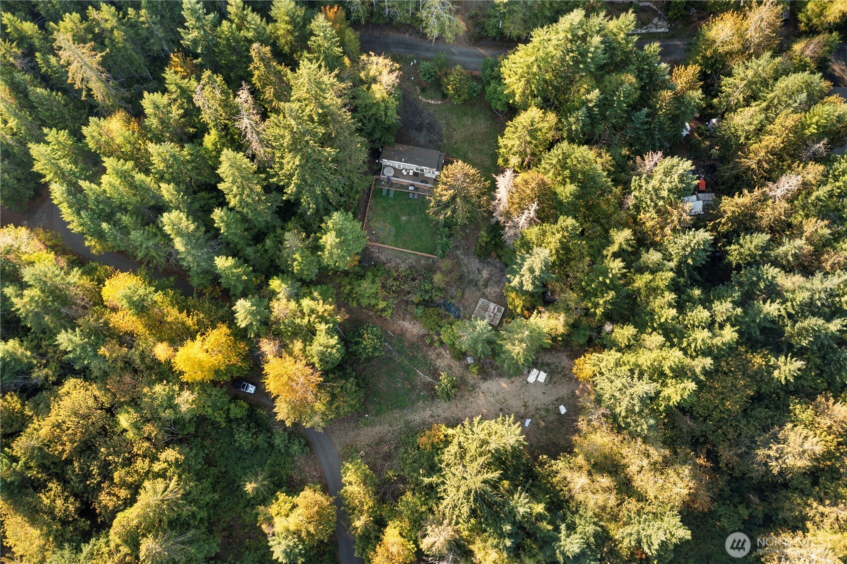 50 N Rustic Ridge Drive Lilliwaup WA 98555