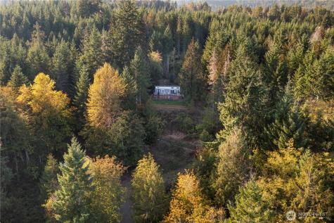 50 N Rustic Ridge Drive Lilliwaup WA 98555