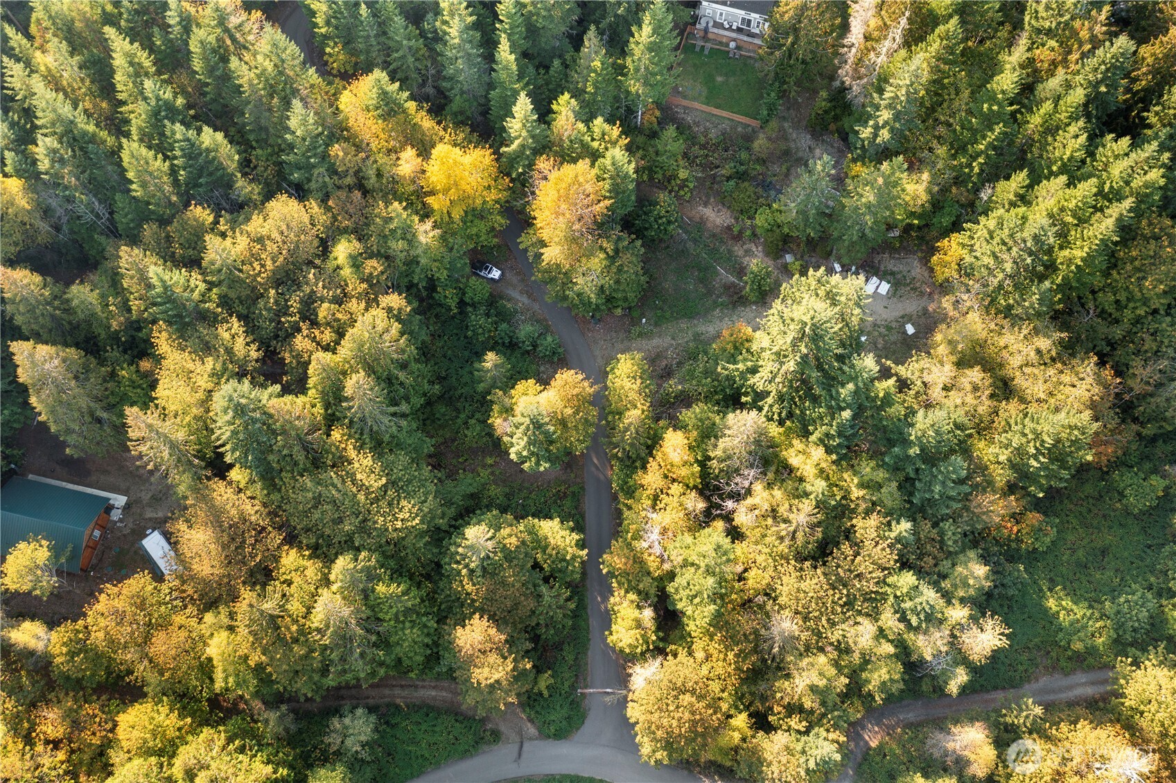 50 N Rustic Ridge Drive Lilliwaup WA 98555