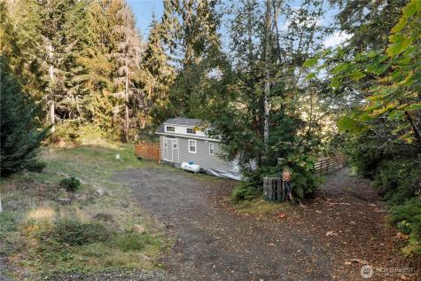 50 N Rustic Ridge Drive Lilliwaup WA 98555