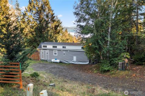 50 N Rustic Ridge Drive Lilliwaup WA 98555
