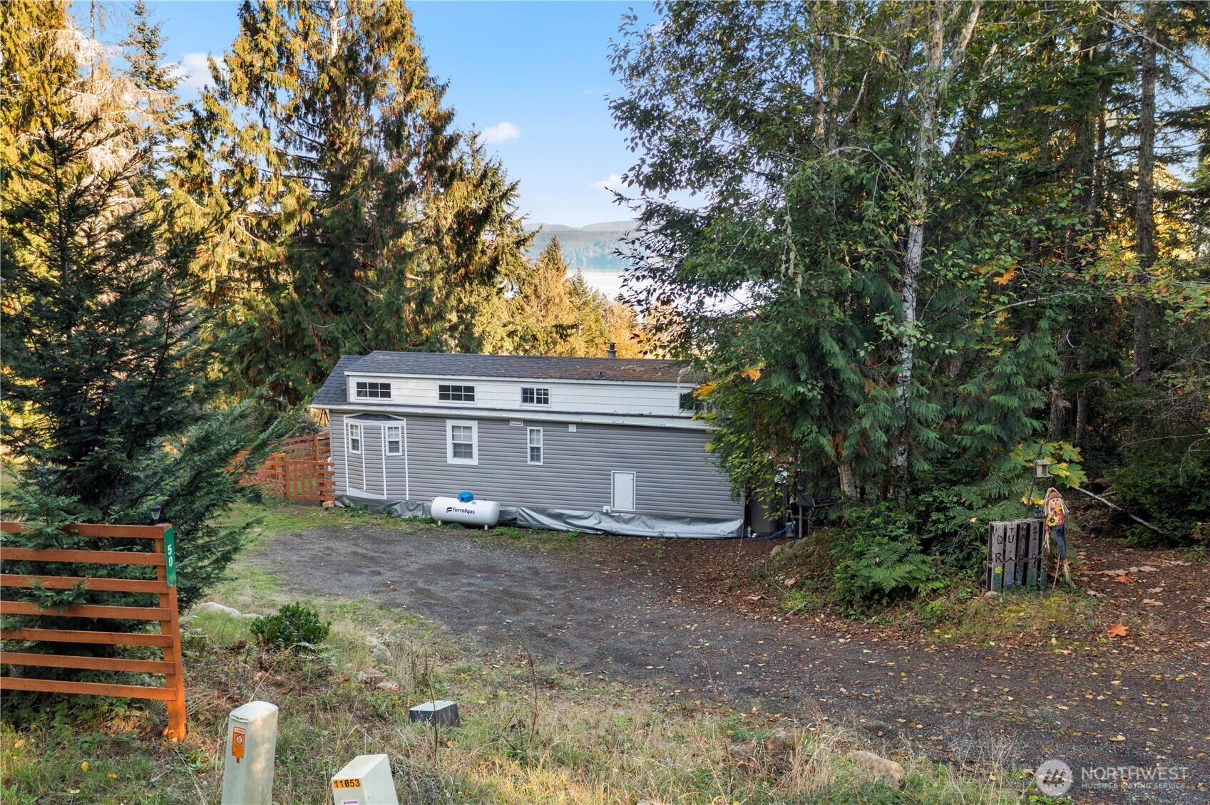 50 N Rustic Ridge Drive Lilliwaup WA 98555