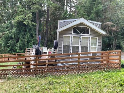 50 N Rustic Ridge Drive Lilliwaup WA 98555