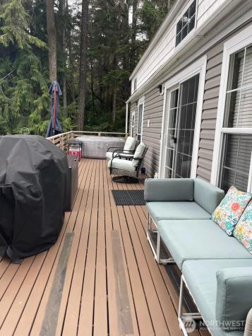 50 N Rustic Ridge Drive Lilliwaup WA 98555