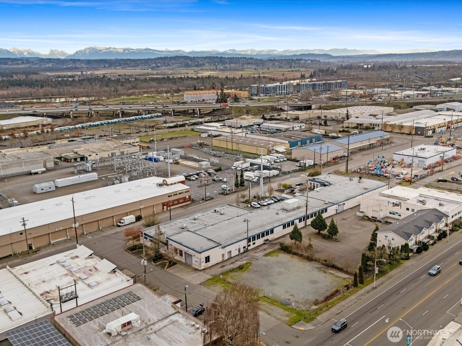3401 Broadway Avenue Everett WA 98201