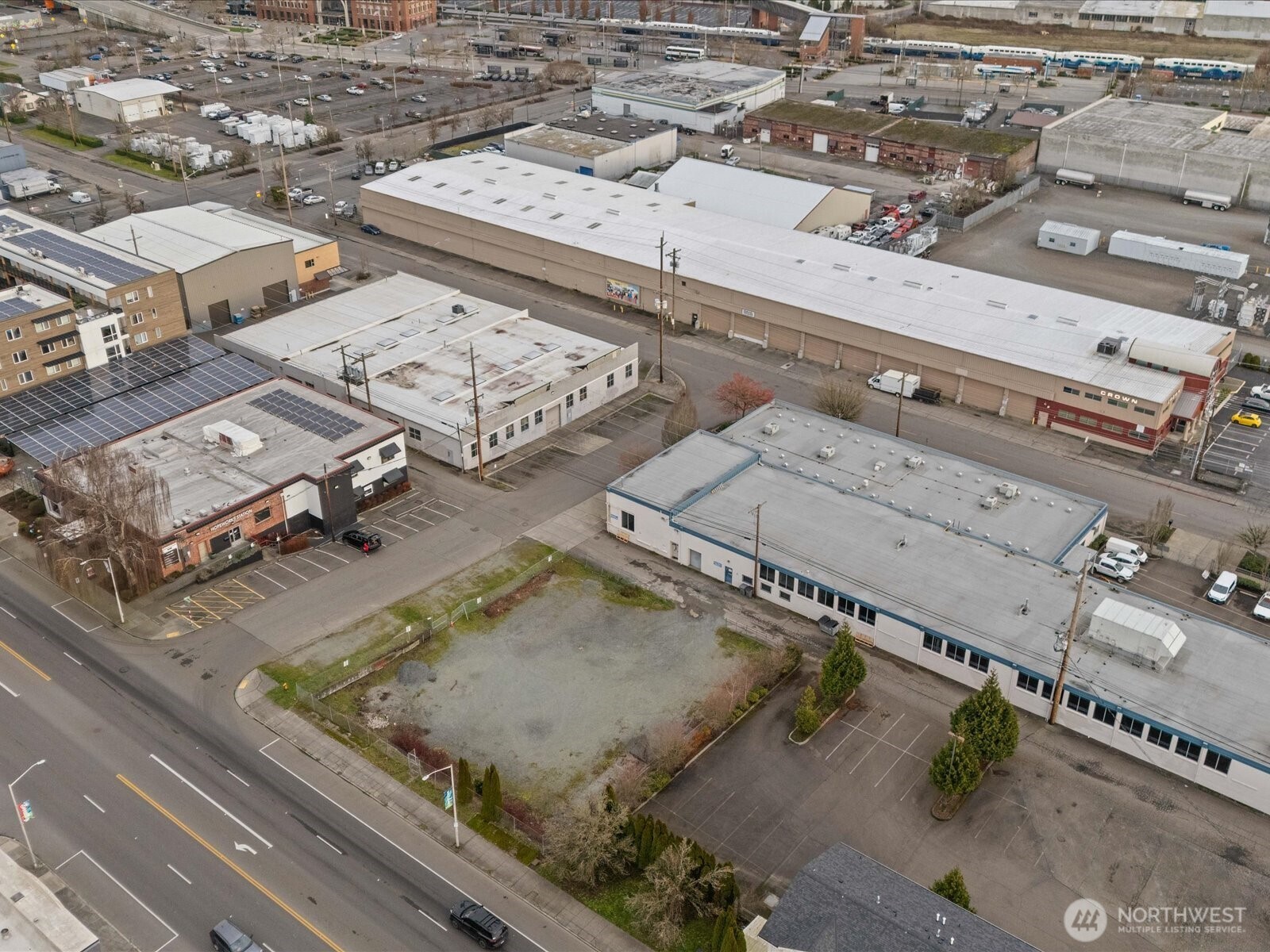 3401 Broadway Avenue Everett WA 98201