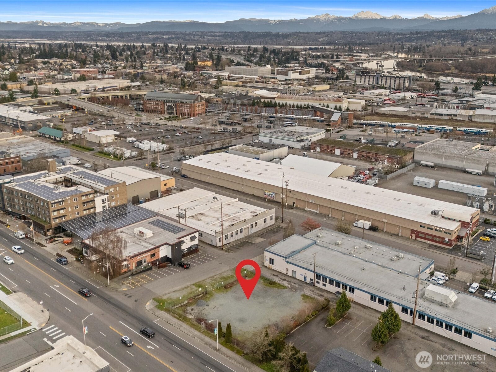 3401 Broadway Avenue Everett WA 98201