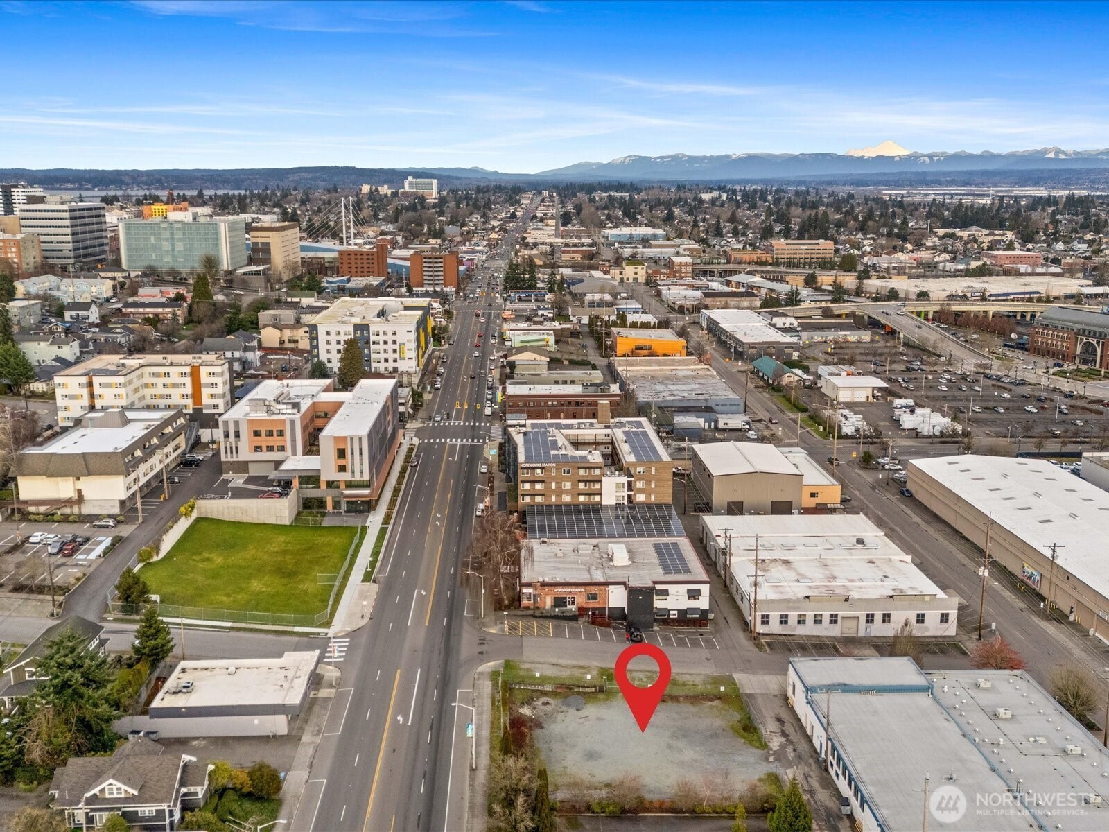 3401 Broadway Avenue Everett WA 98201