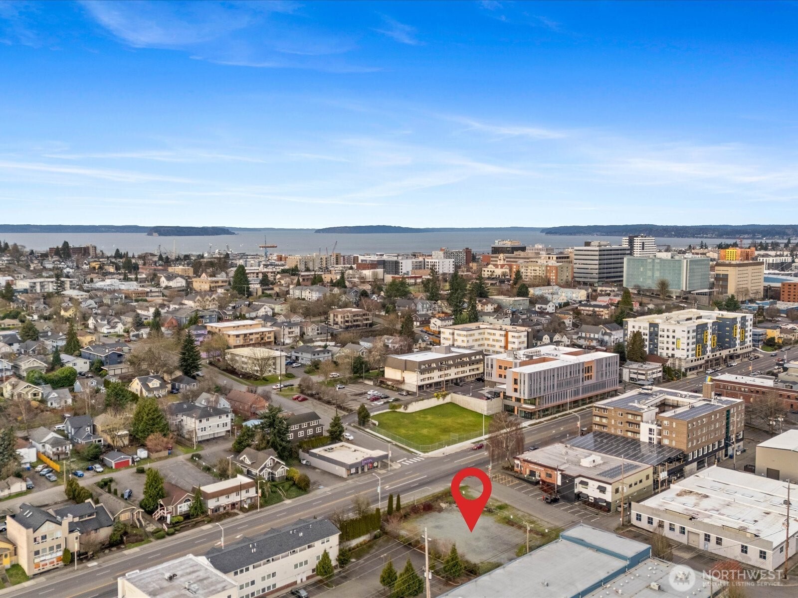 3401 Broadway Avenue Everett WA 98201