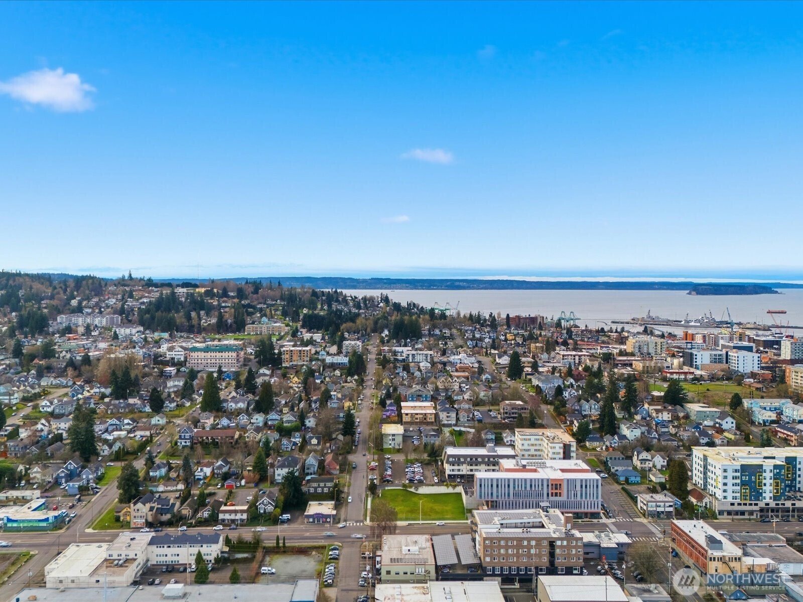 3401 Broadway Avenue Everett WA 98201