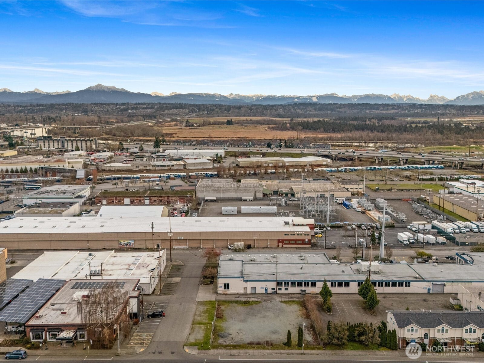 3401 Broadway Avenue Everett WA 98201