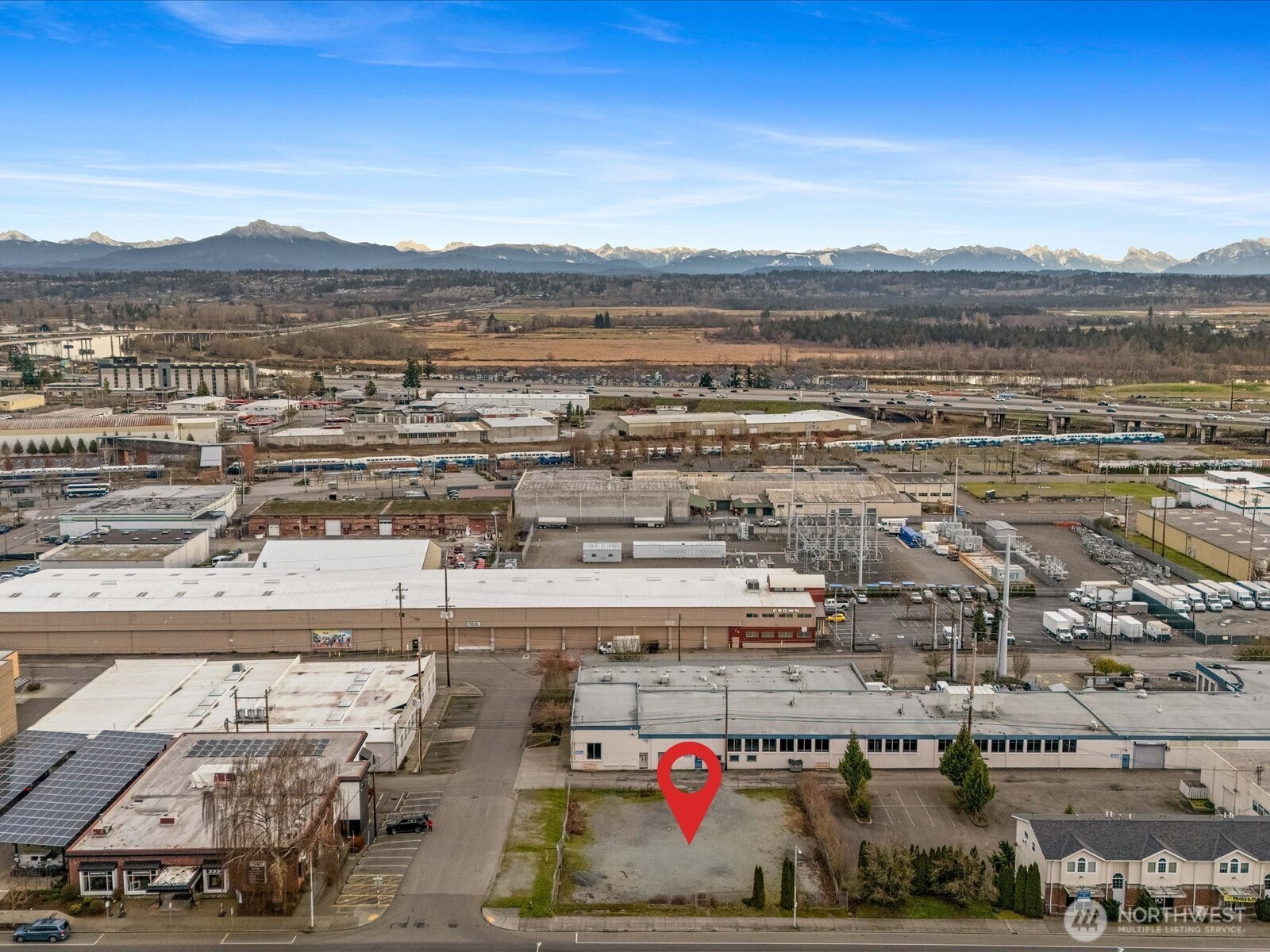 3401 Broadway Avenue Everett WA 98201