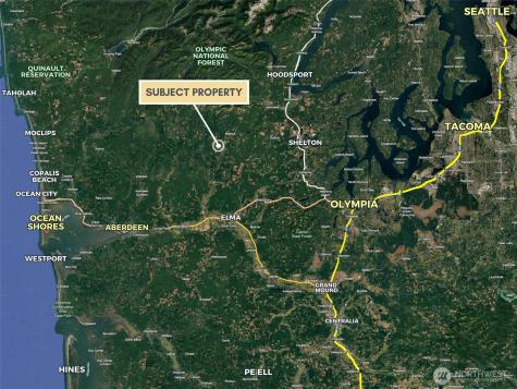 981 W Homer Adams Road Elma WA 98541