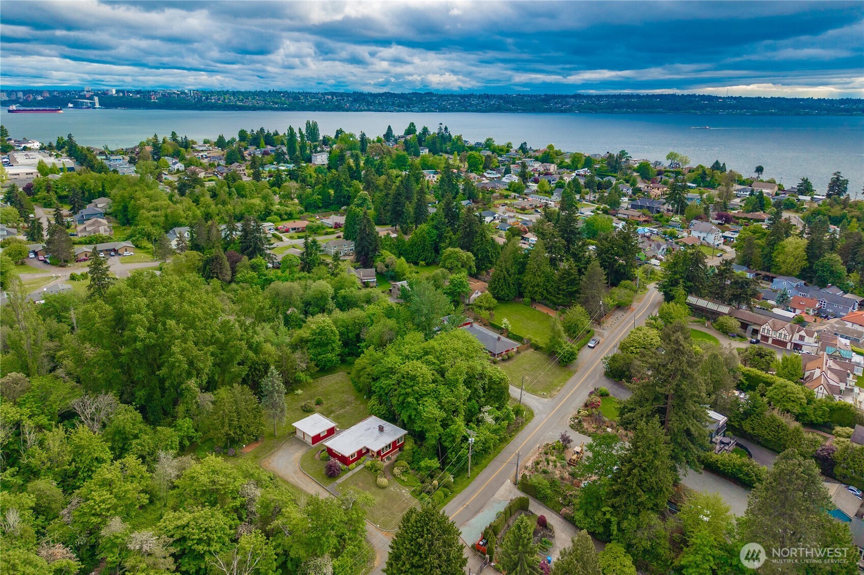 5445 Hyada Boulevard NE Tacoma WA 98422