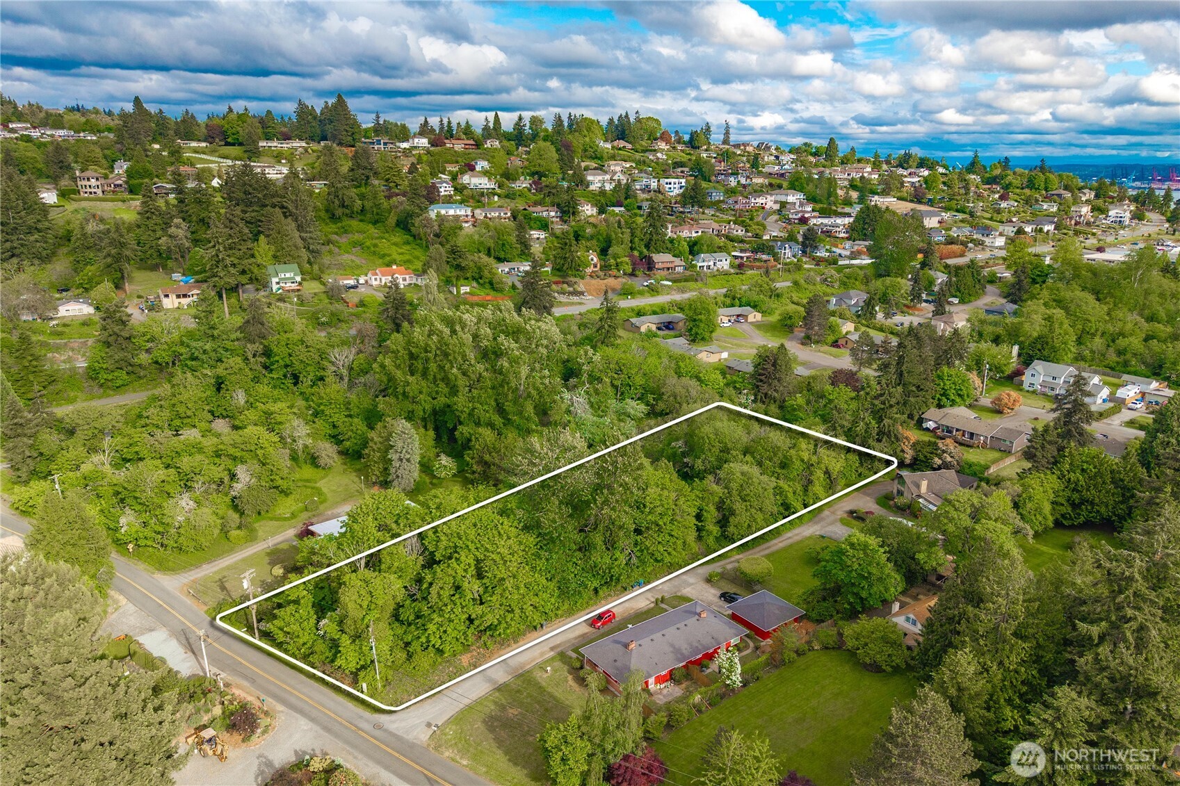 5445 Hyada Boulevard NE Tacoma WA 98422