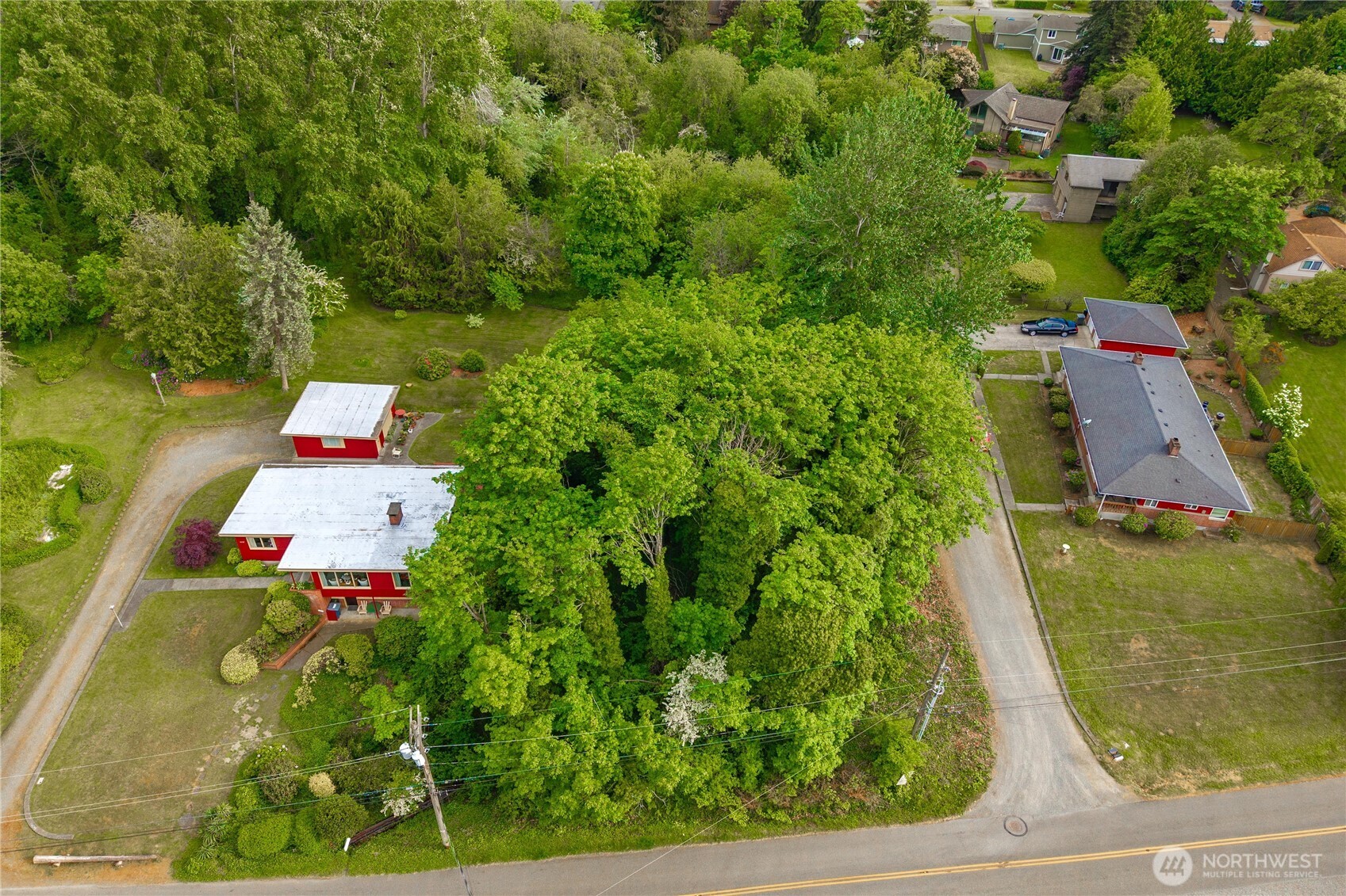 5445 Hyada Boulevard NE Tacoma WA 98422