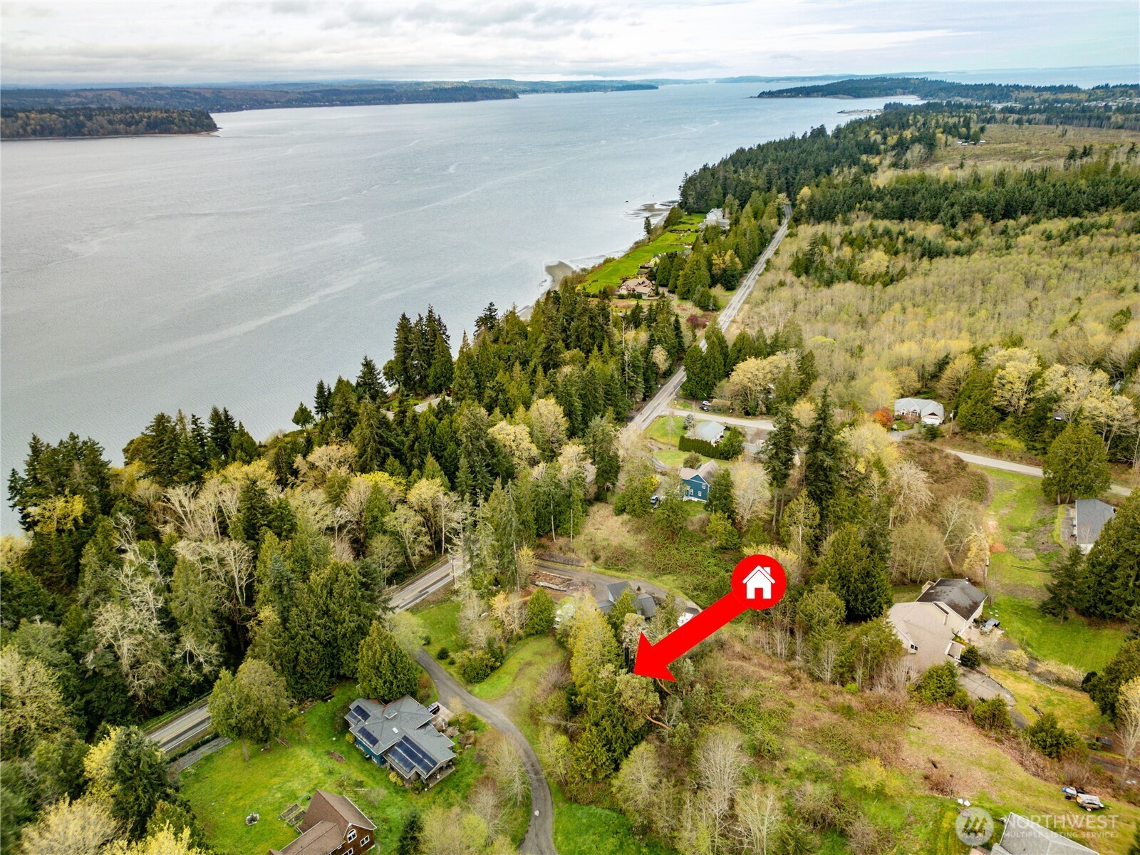 34550 Hood Canal Drive NE Kingston WA 98346