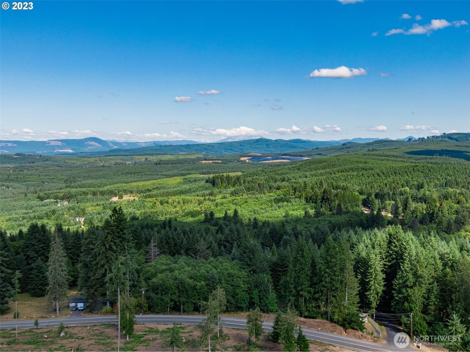 0 S Silver Lake Lot #4 Road Castle Rock WA 98611