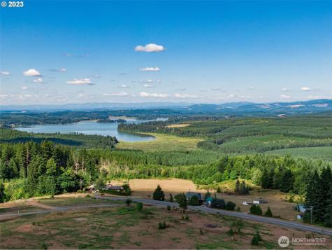 0 S Silver Lake Lot #4 Road Castle Rock WA 98611