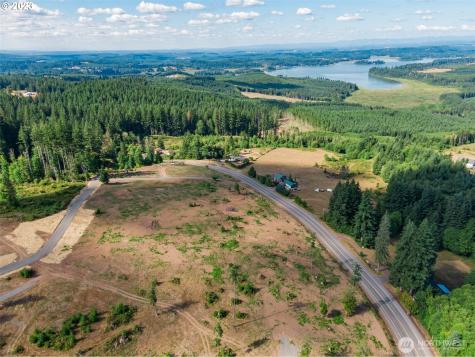 0 S Silver Lake Lot #4 Road Castle Rock WA 98611