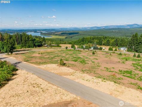 0 S Silver Lake Lot #4 Road Castle Rock WA 98611