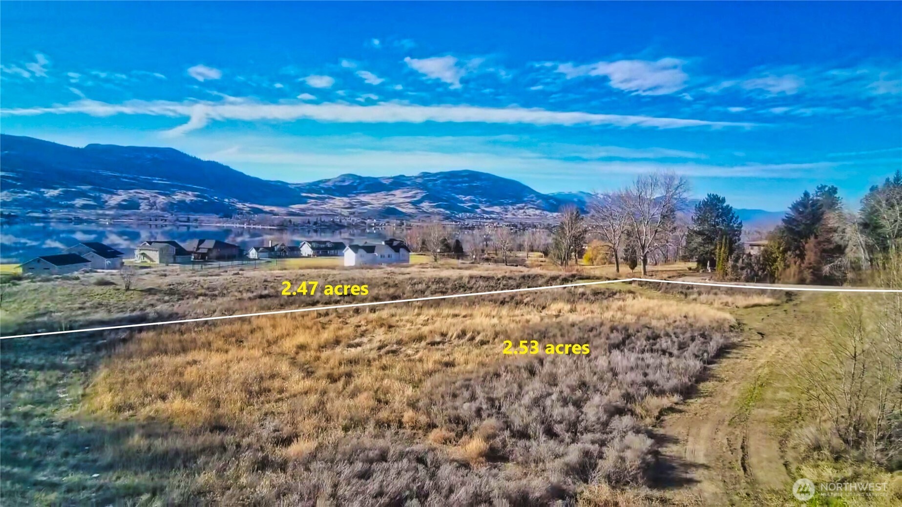 407 Tbd Eastlake Road Oroville WA 98844