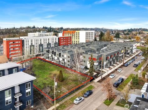 7001 42nd Avenue Seattle WA 98118
