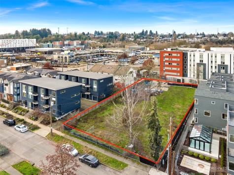 7001 42nd Avenue Seattle WA 98118