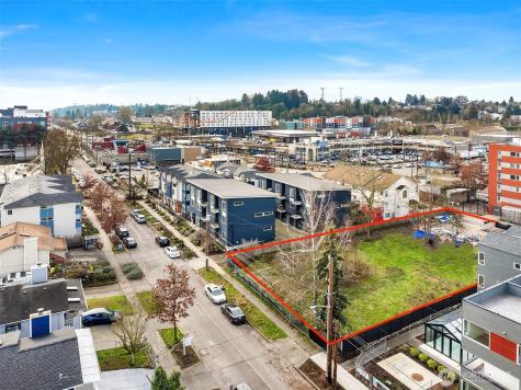 7001 42nd Avenue Seattle WA 98118