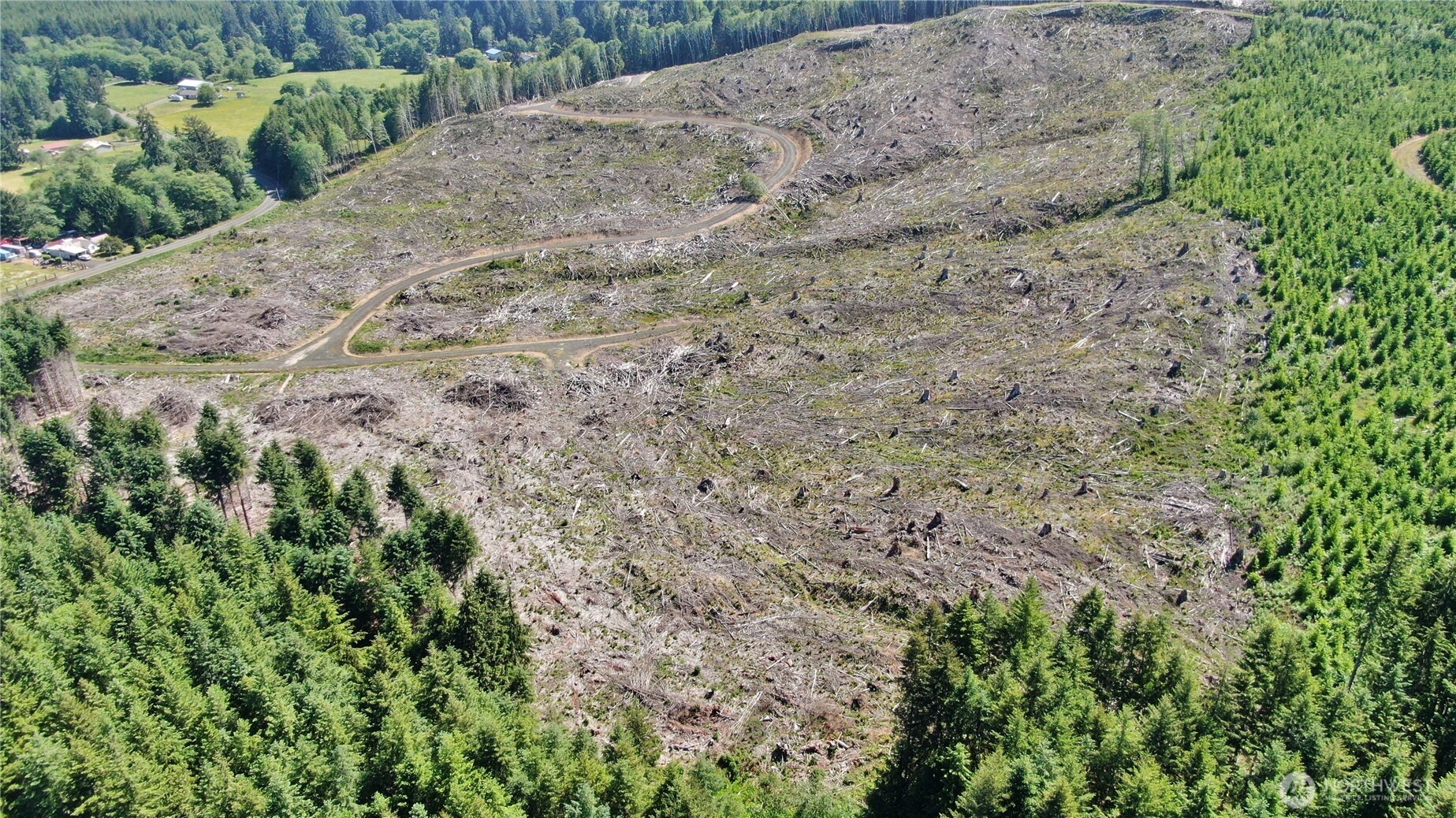0 Smith Creek Road Raymond WA 98577