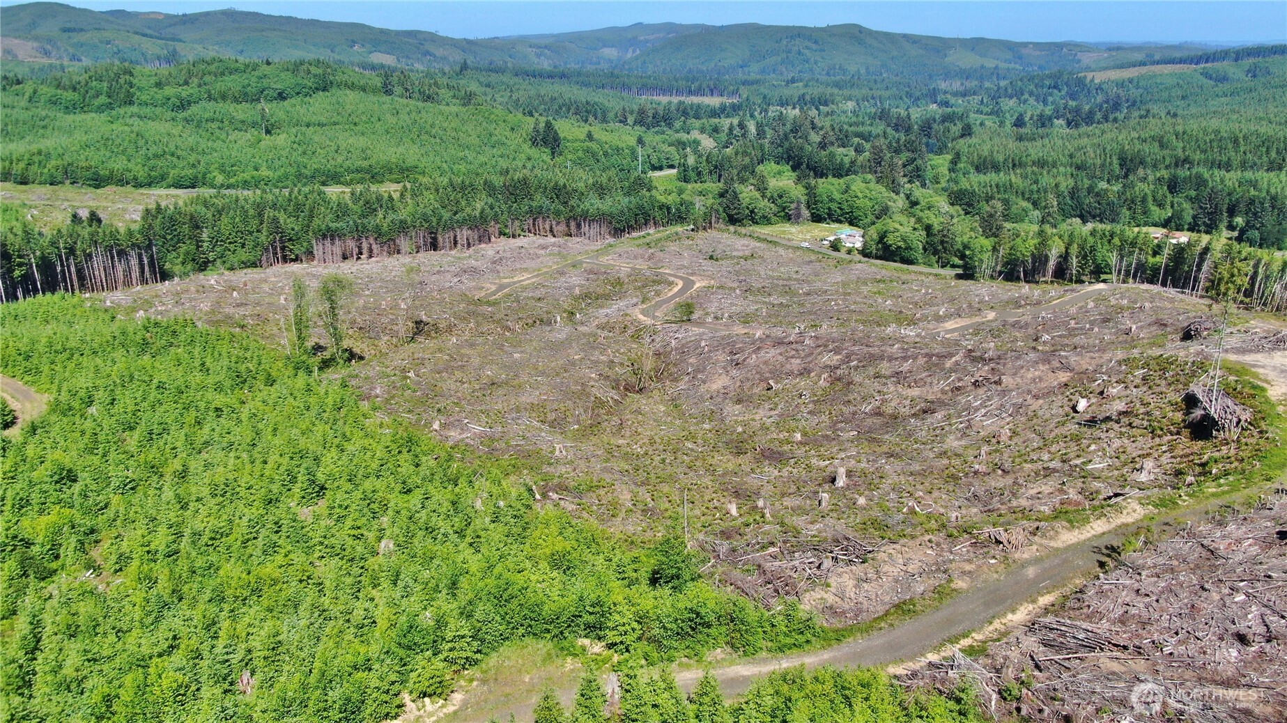 0 Smith Creek Road Raymond WA 98577