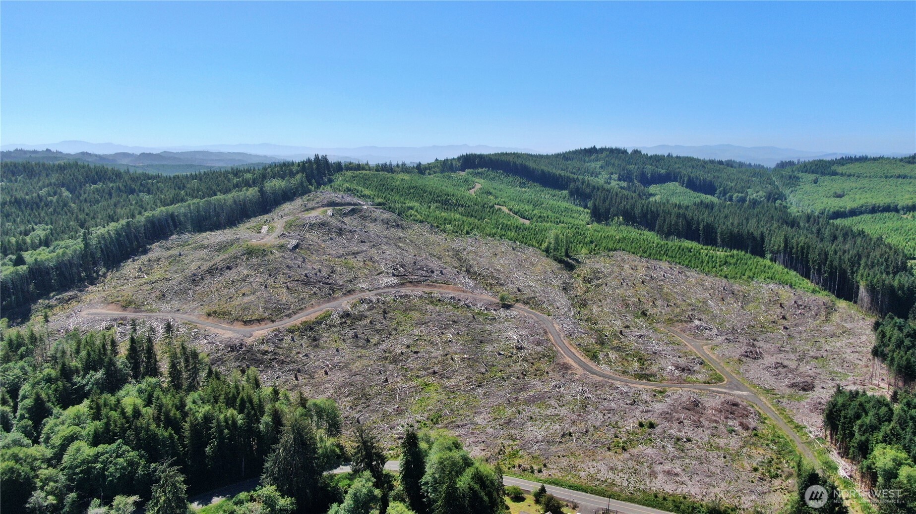 0 Smith Creek Road Raymond WA 98577