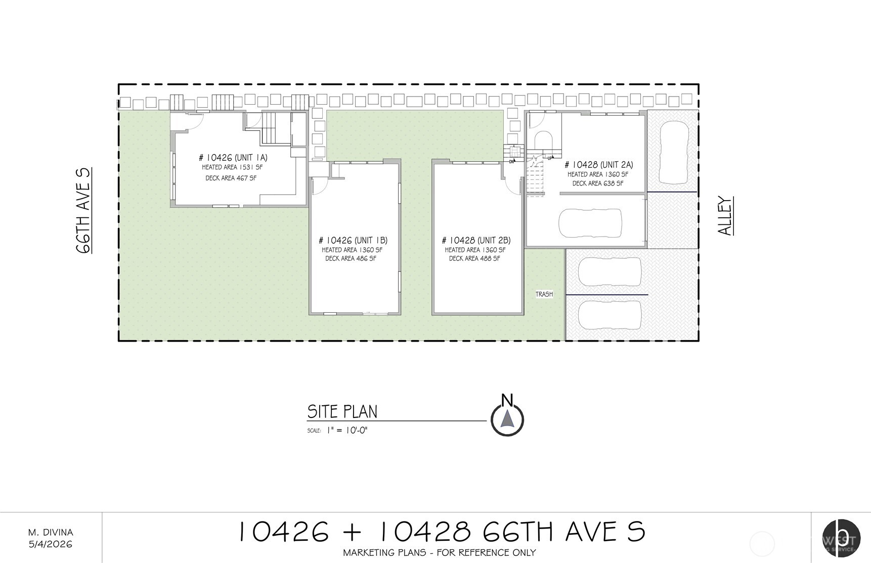 10428 66th Avenue S Seattle WA 98178