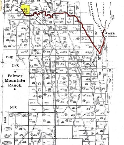 0 Eighme Road Oroville WA 98844