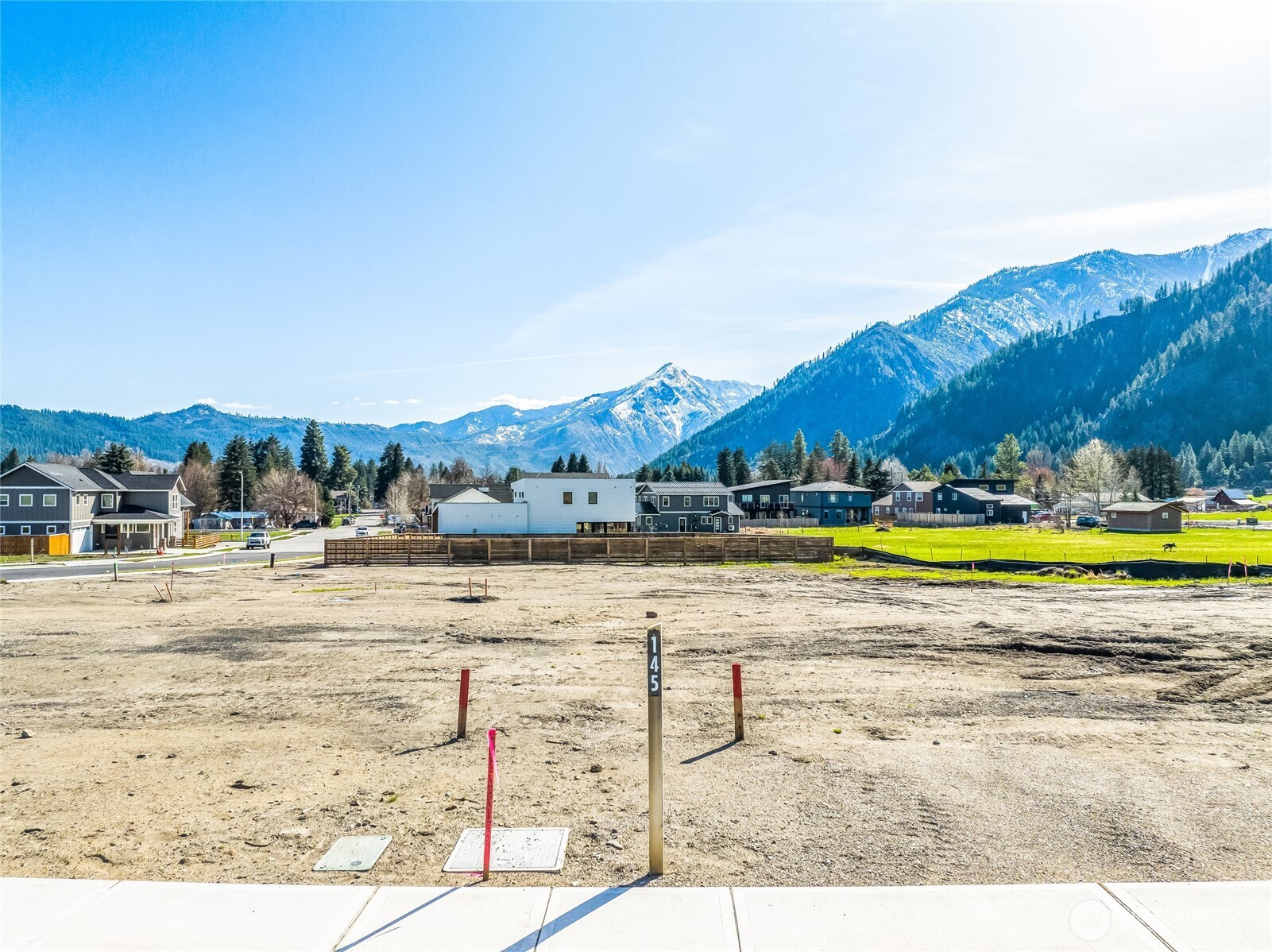 145 Alpenglow Drive Leavenworth WA 98826