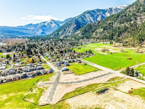 145 Alpenglow Drive Leavenworth WA 98826