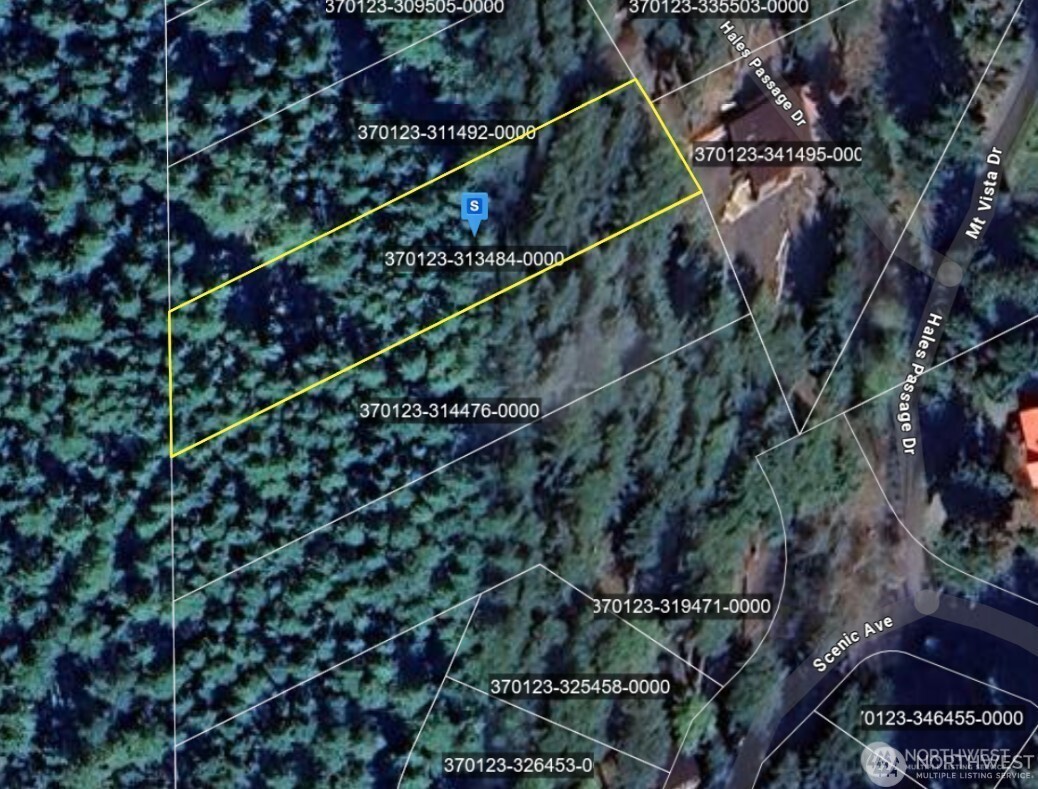 3073 Hales Passage Drive Lummi Island WA 98262