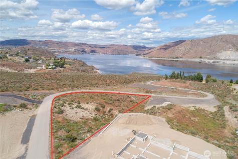 45850 Fdr Estates Drive N Grand Coulee WA 99133