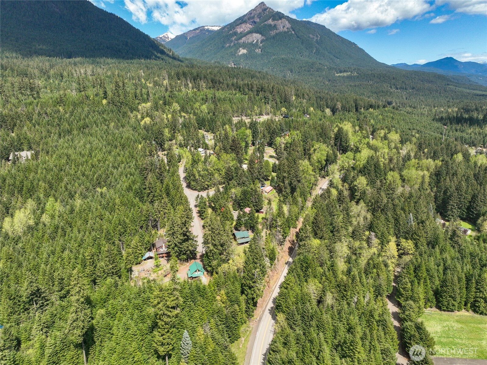 0 Terrace Way Packwood WA 98361