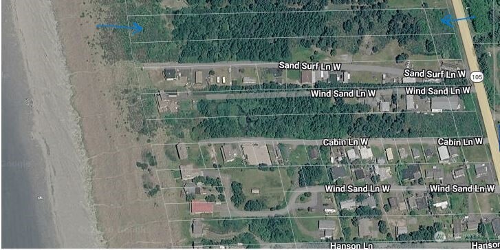 4717 State Route 105 S Grayland WA 98547