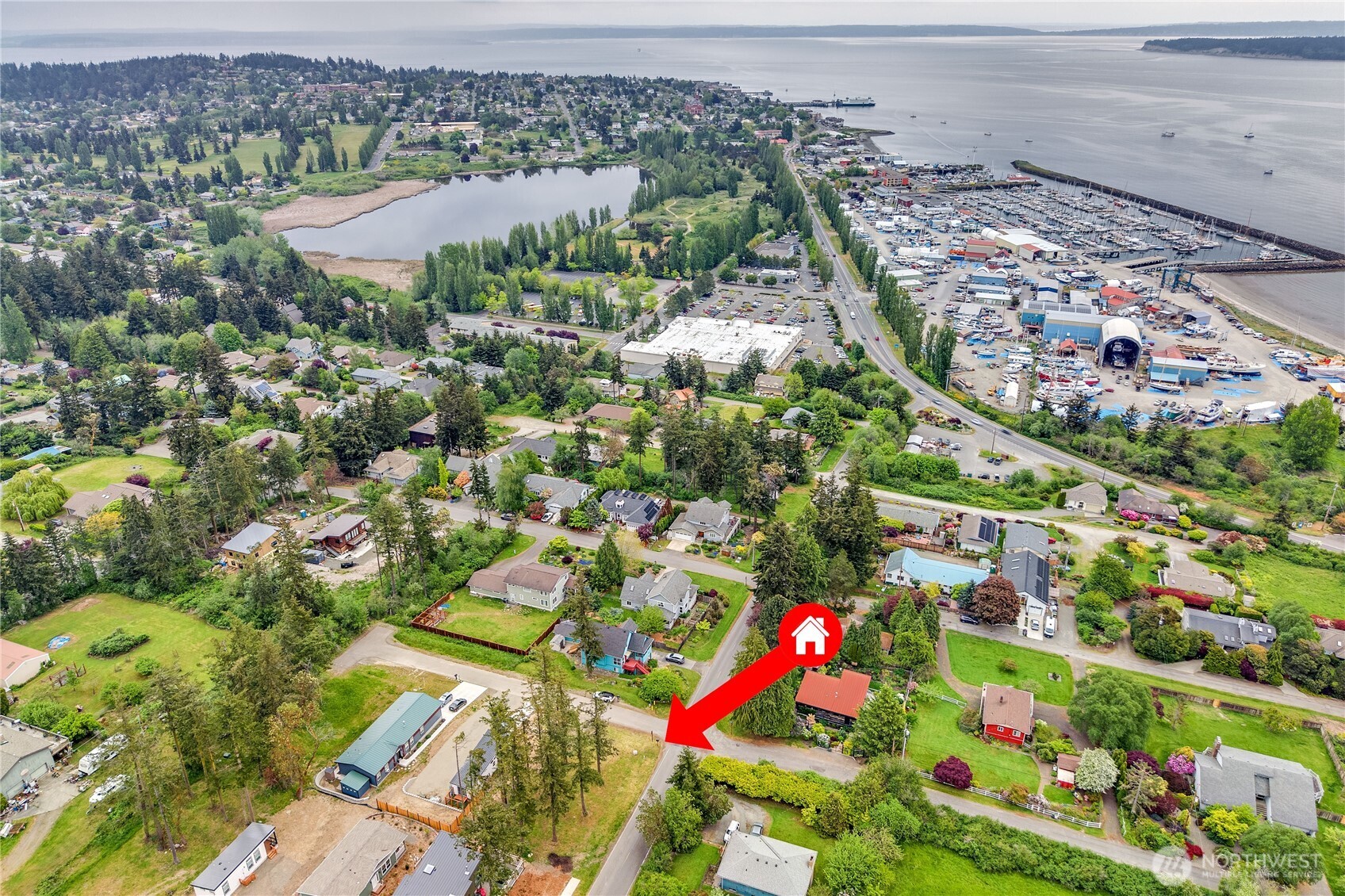 1015 Gise Street Port Townsend WA 98368